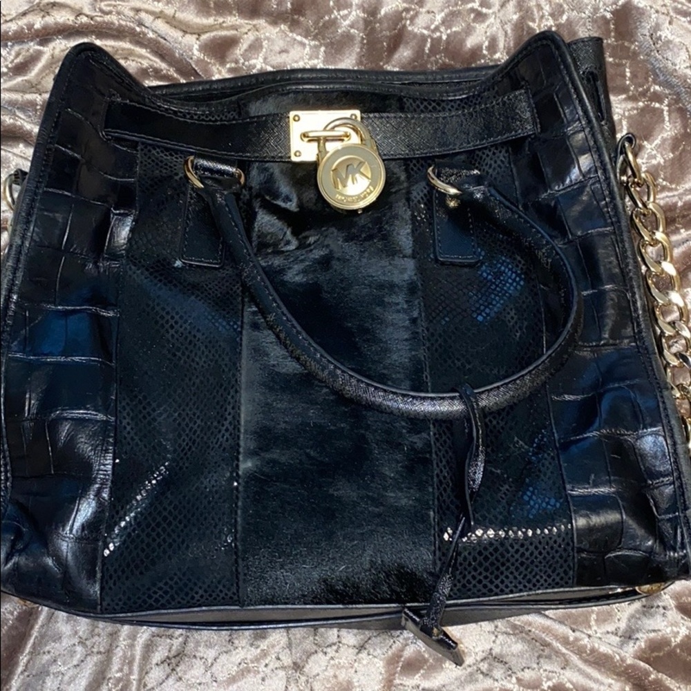 Limited Edition Michael Kors Satchel